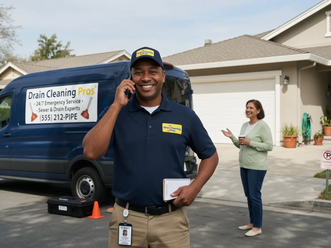 Drain Cleaning Greenwood, AR FAQs